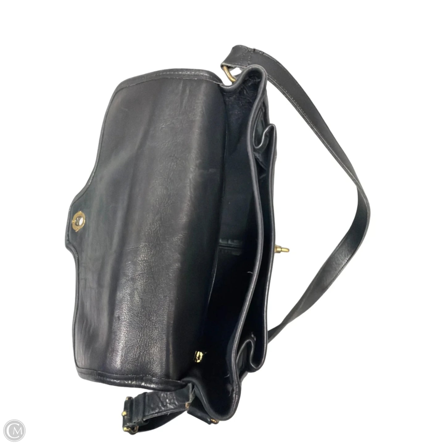 Crossbody Designer By Coach, Size: Medium