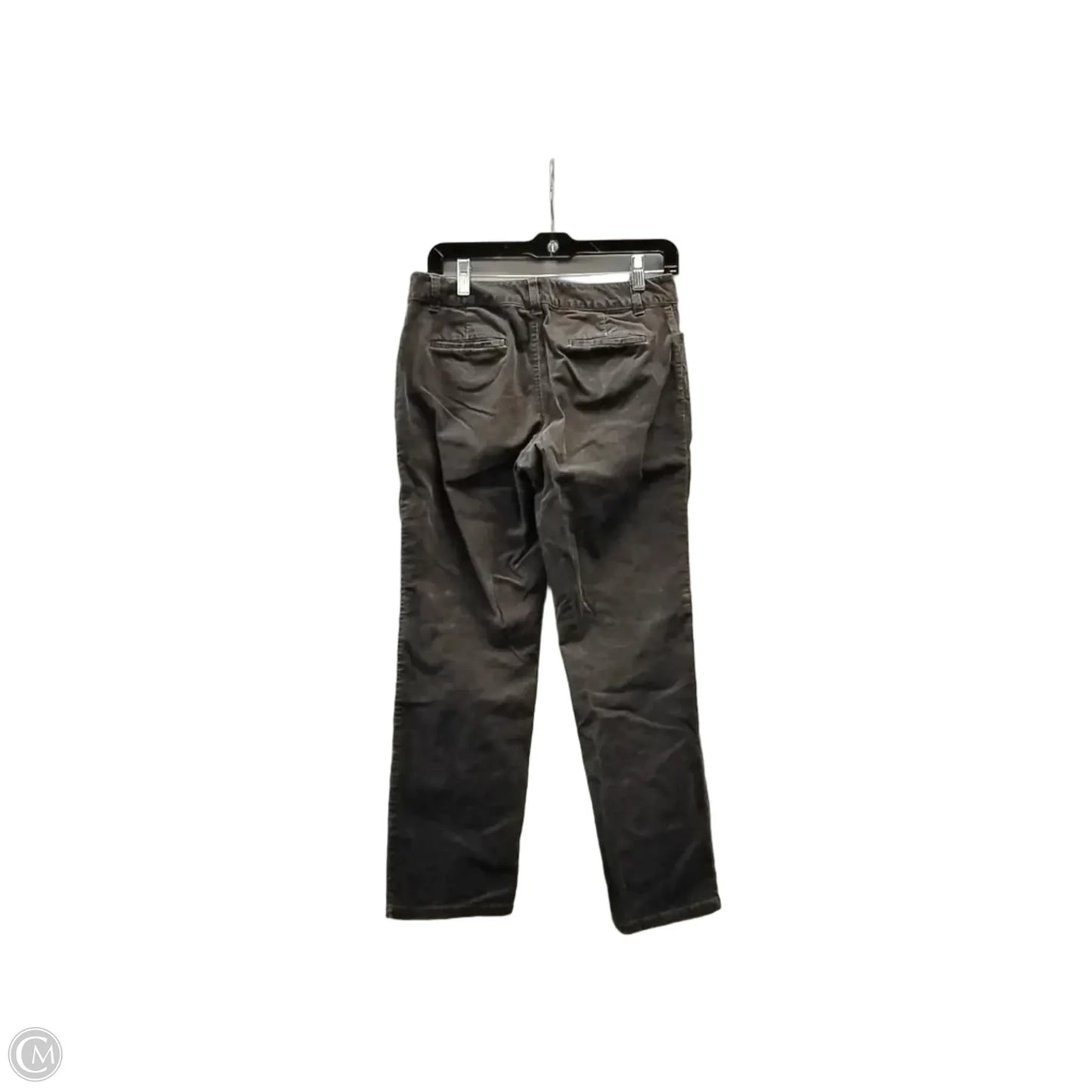 Pants Corduroy By Talbots In Brown, Size: 6p