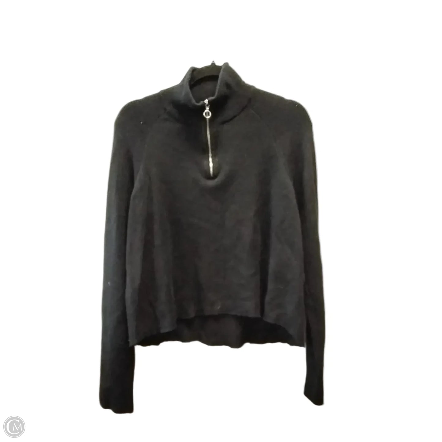 Sweater By H&m In Black, Size: Xs