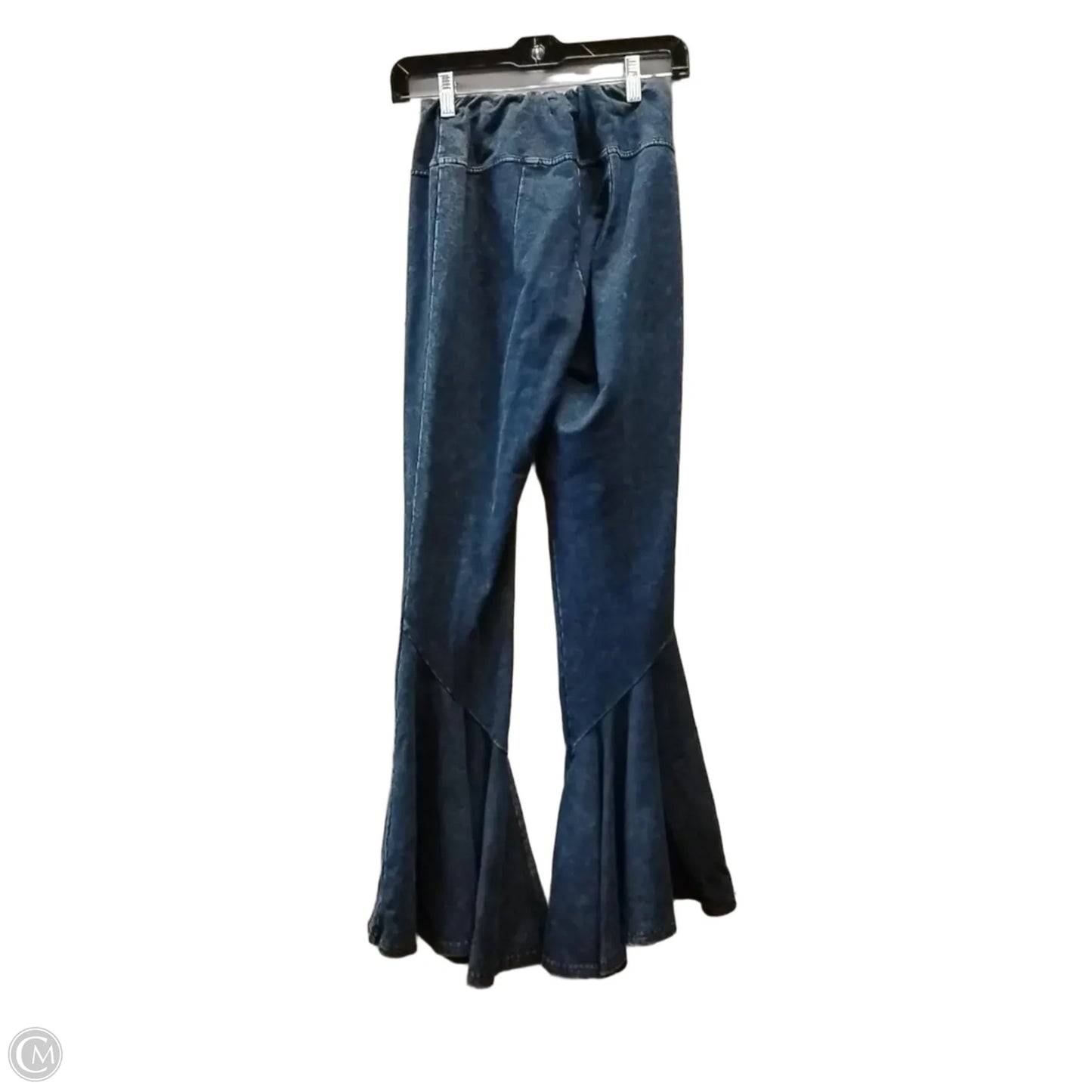 Jeans Boot Cut By Earthbound In Blue, Size: 6