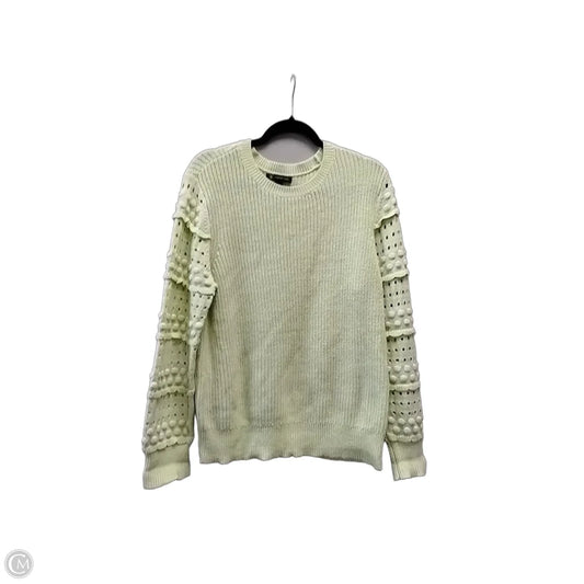 Sweater By Inc In Green, Size: Xl