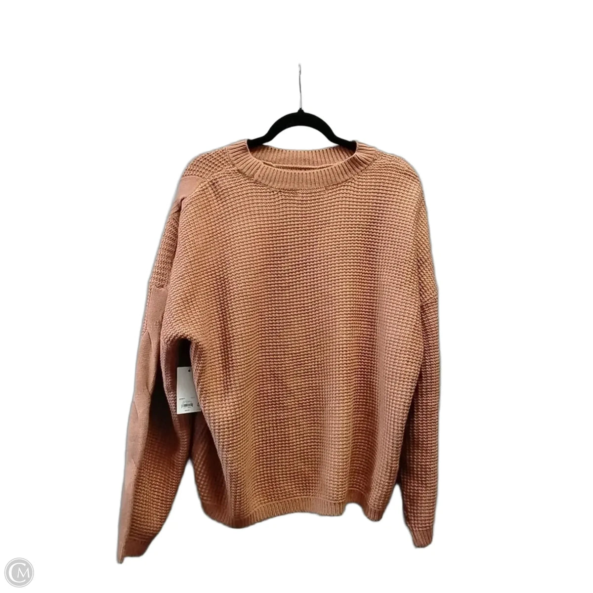 Sweater By So In Orange, Size: Xl