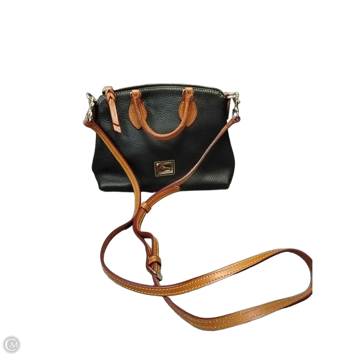 Crossbody Designer By Dooney And Bourke, Size: Small
