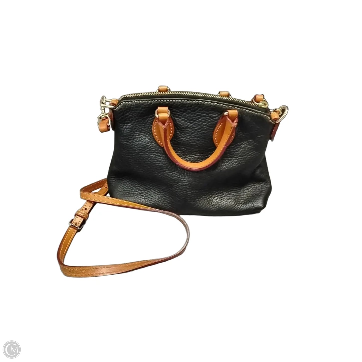 Crossbody Designer By Dooney And Bourke, Size: Small