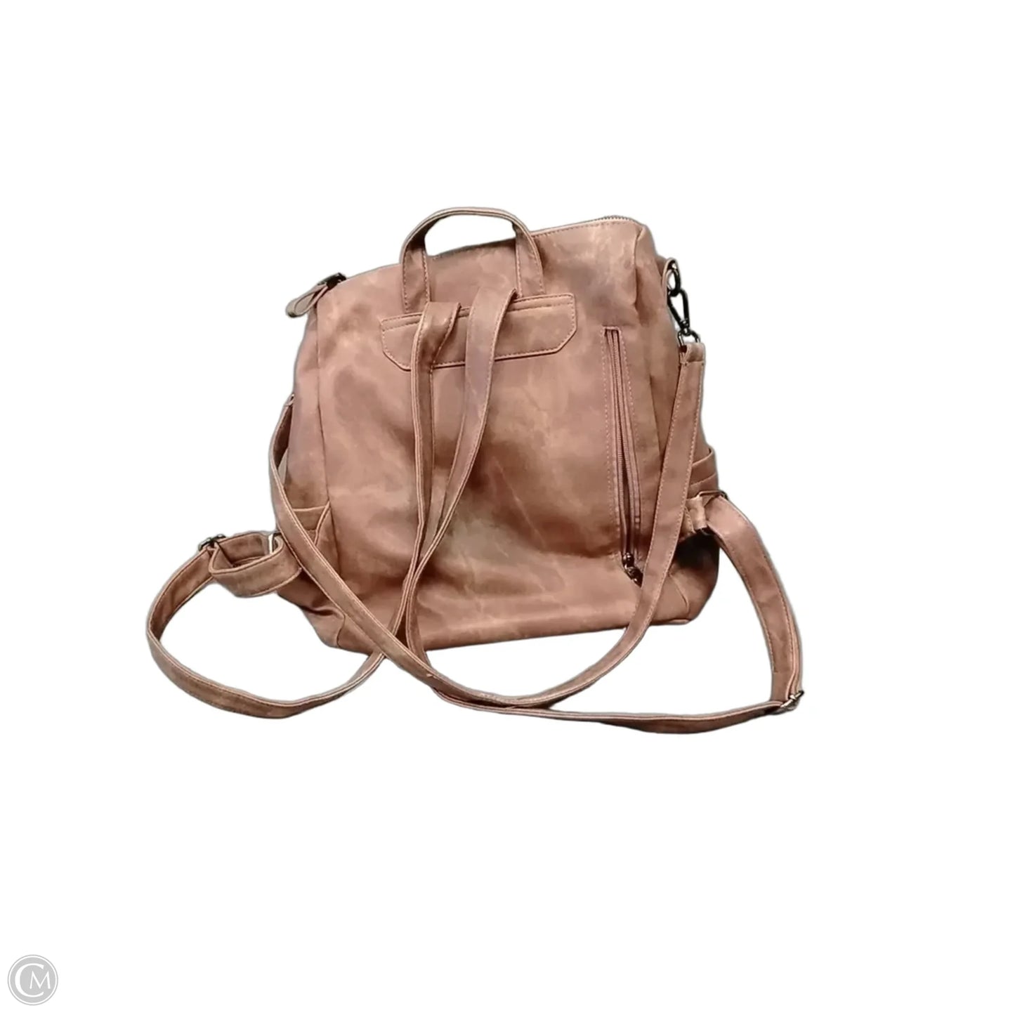 Backpack By Clothes Mentor, Size: Medium