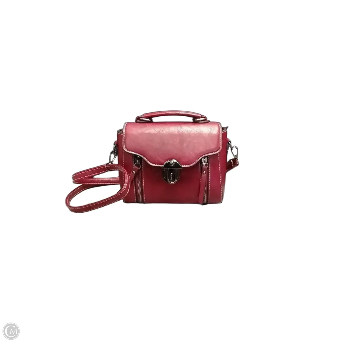 Crossbody By Clothes Mentor, Size: Small