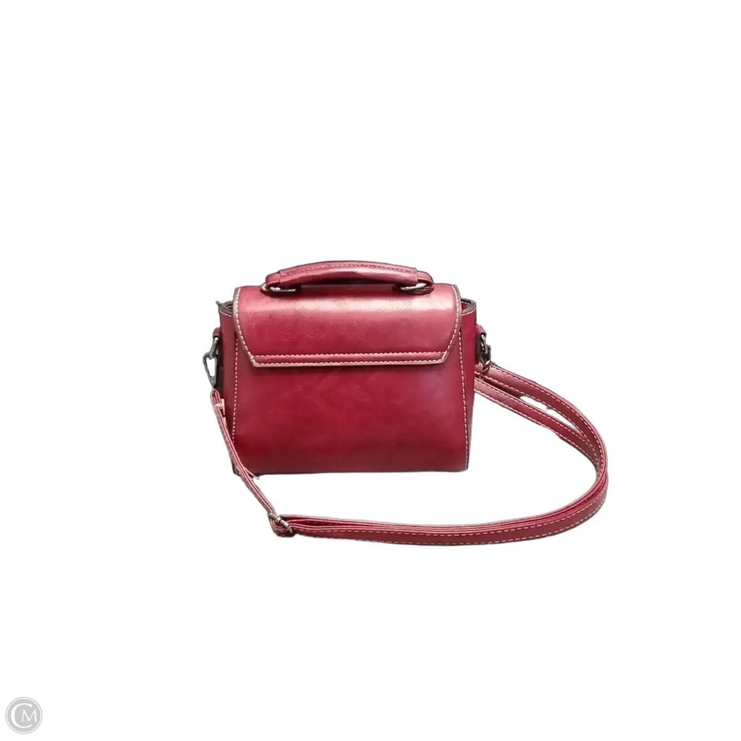 Crossbody By Clothes Mentor, Size: Small
