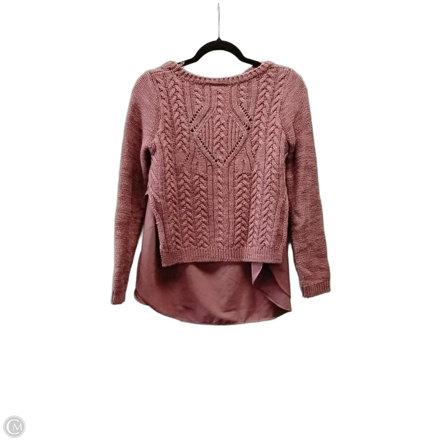 Sweater By Moth In Purple, Size: M