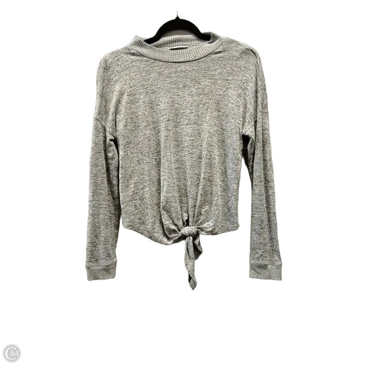 Sweater By Dex In Grey, Size: Xs