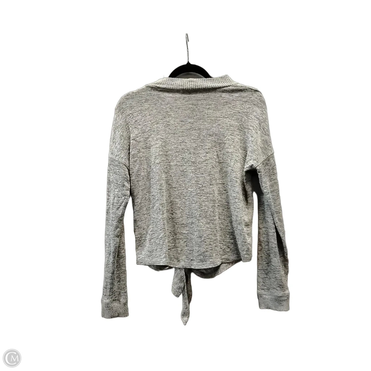 Sweater By Dex In Grey, Size: Xs