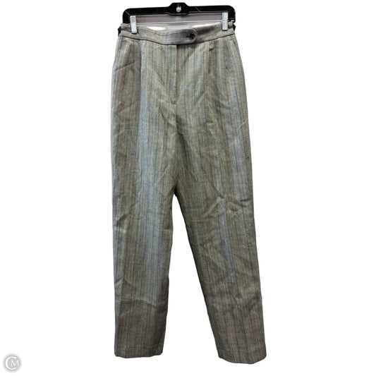 Pants Dress By Harve Bernard In Grey, Size: 12
