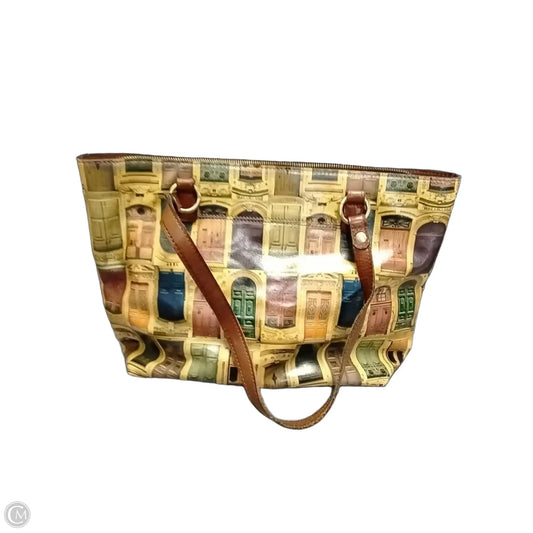 Crossbody Designer By Patricia Nash, Size: Medium