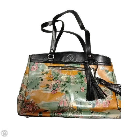 Handbag Designer By Patricia Nash, Size: Medium