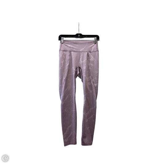 Athletic Pants By All In Motion In Purple, Size: S