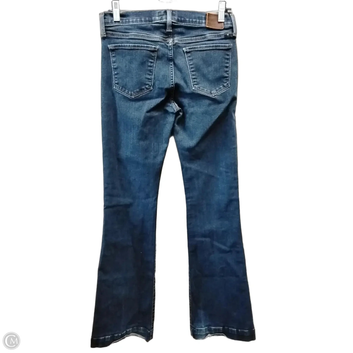 Jeans Flared By Lucky Brand In Blue, Size: 6