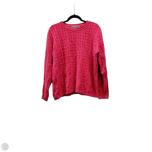 Sweater By Karen Scott, Size: Xl
