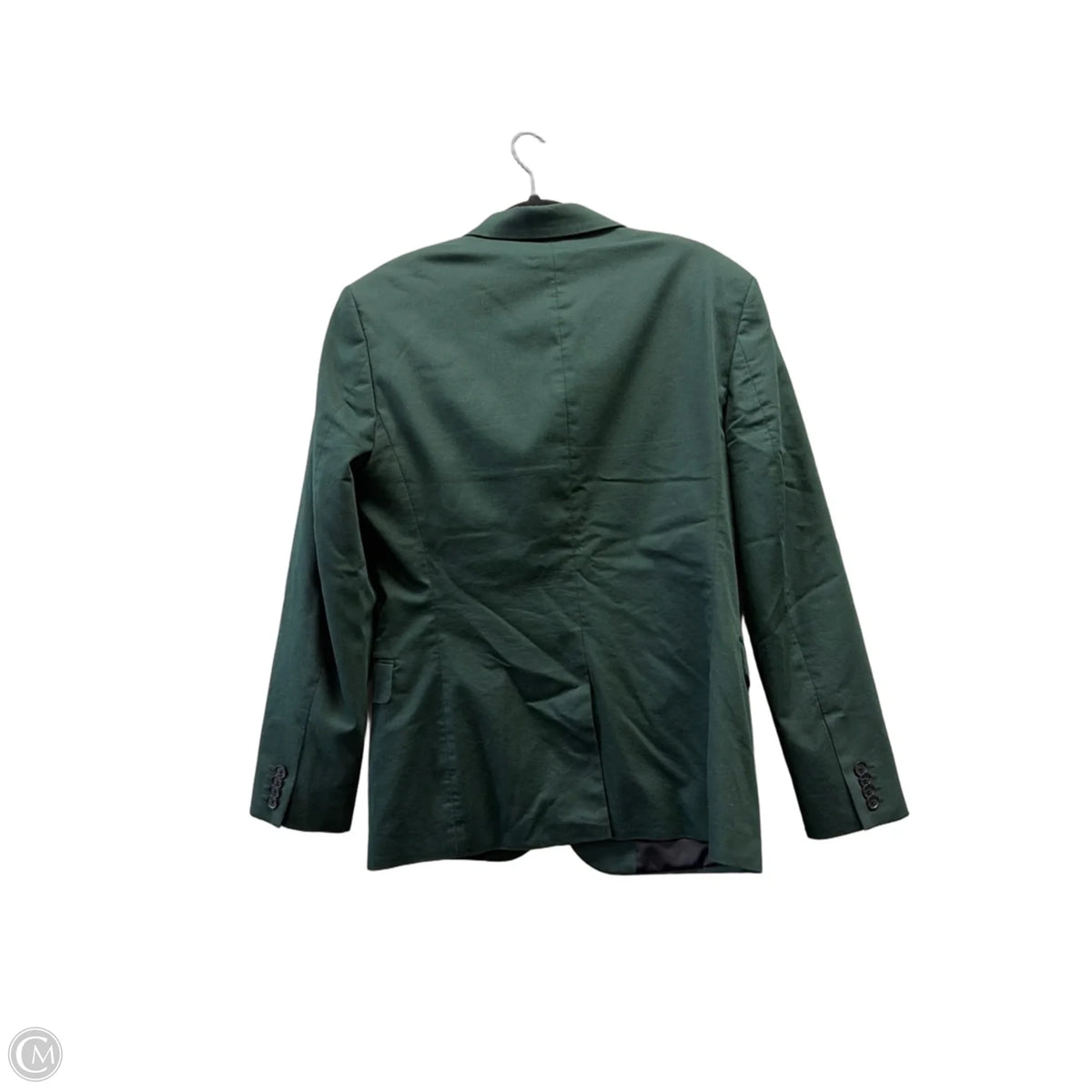 Blazer By Express In Green, Size: L