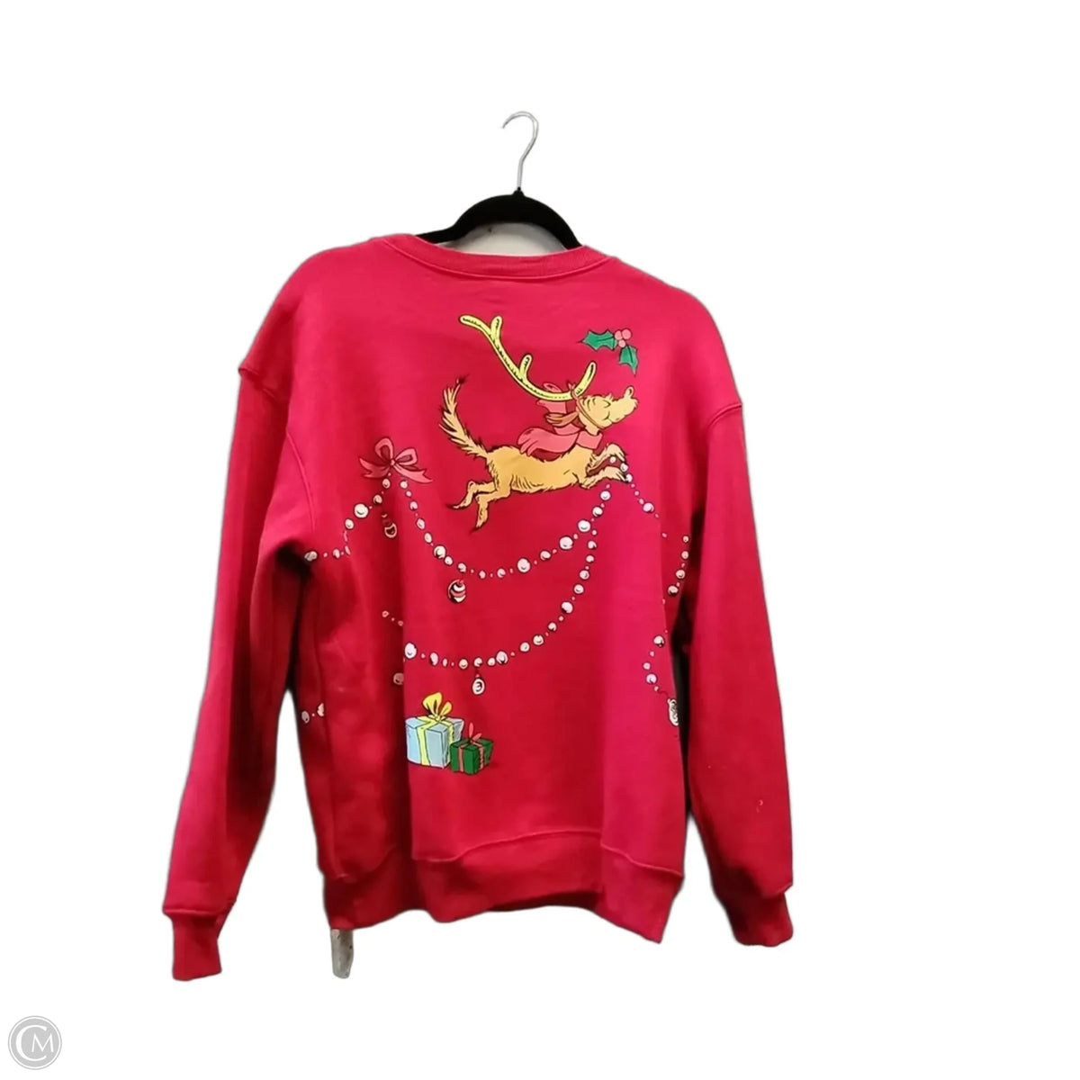 Sweatshirt Crewneck By Clothes Mentor, Size: S