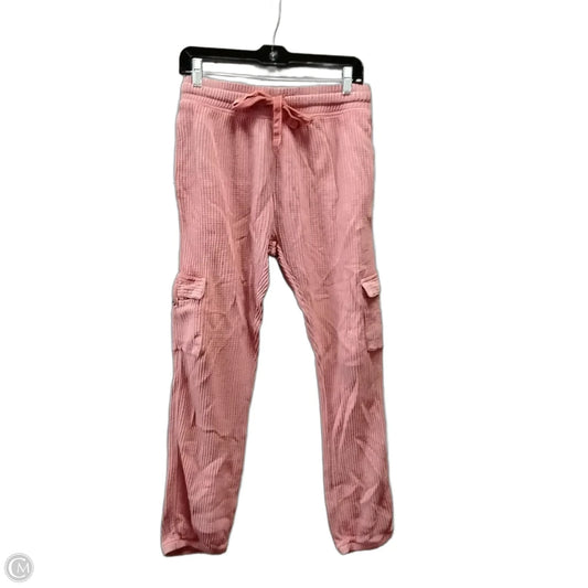 Pants Lounge By Soft Surroundings In Pink, Size: 6