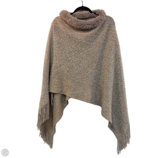 Shawl By Do Everything In Love In Brown, Size: Onesize