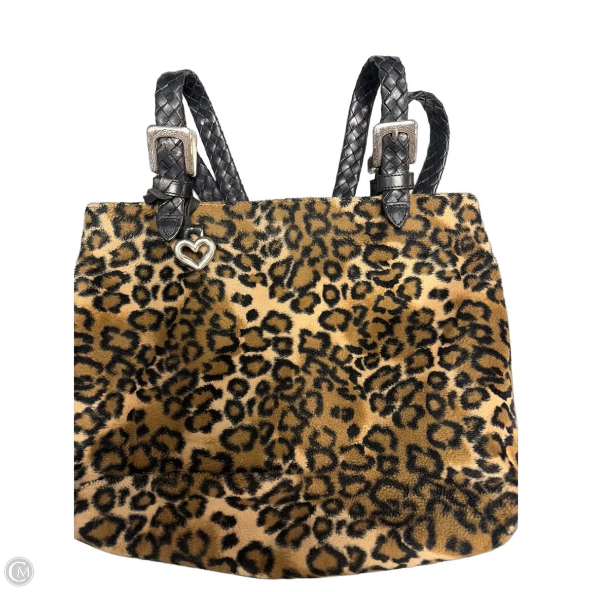Handbag Designer By Brighton, Size: Medium