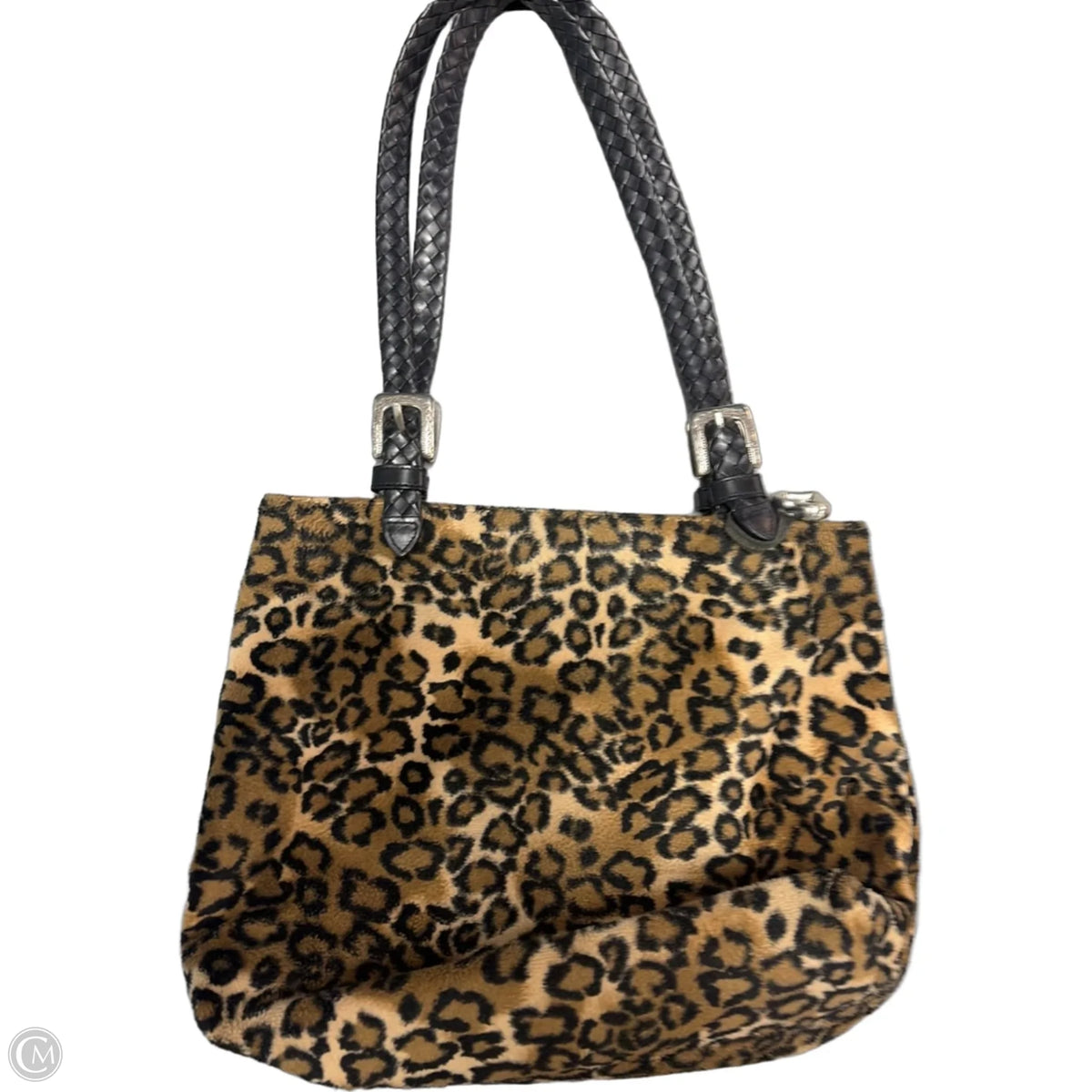 Handbag Designer By Brighton, Size: Medium