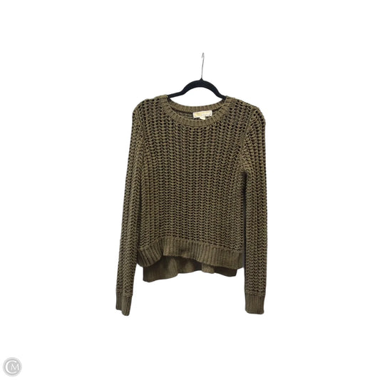 Sweater By Michael By Michael Kors In Green, Size: S