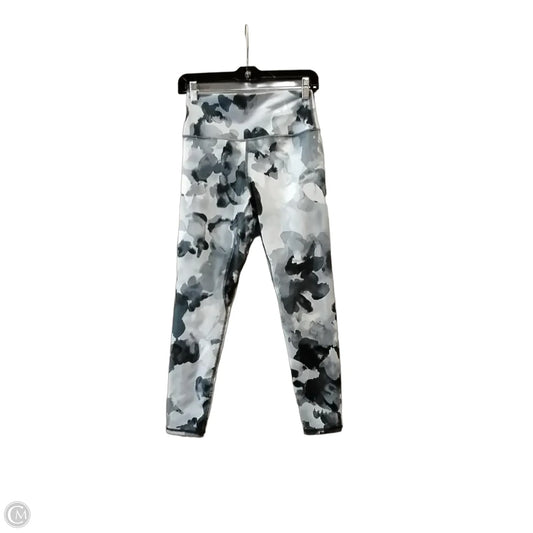 Athletic Leggings By Becca In Grey, Size: M