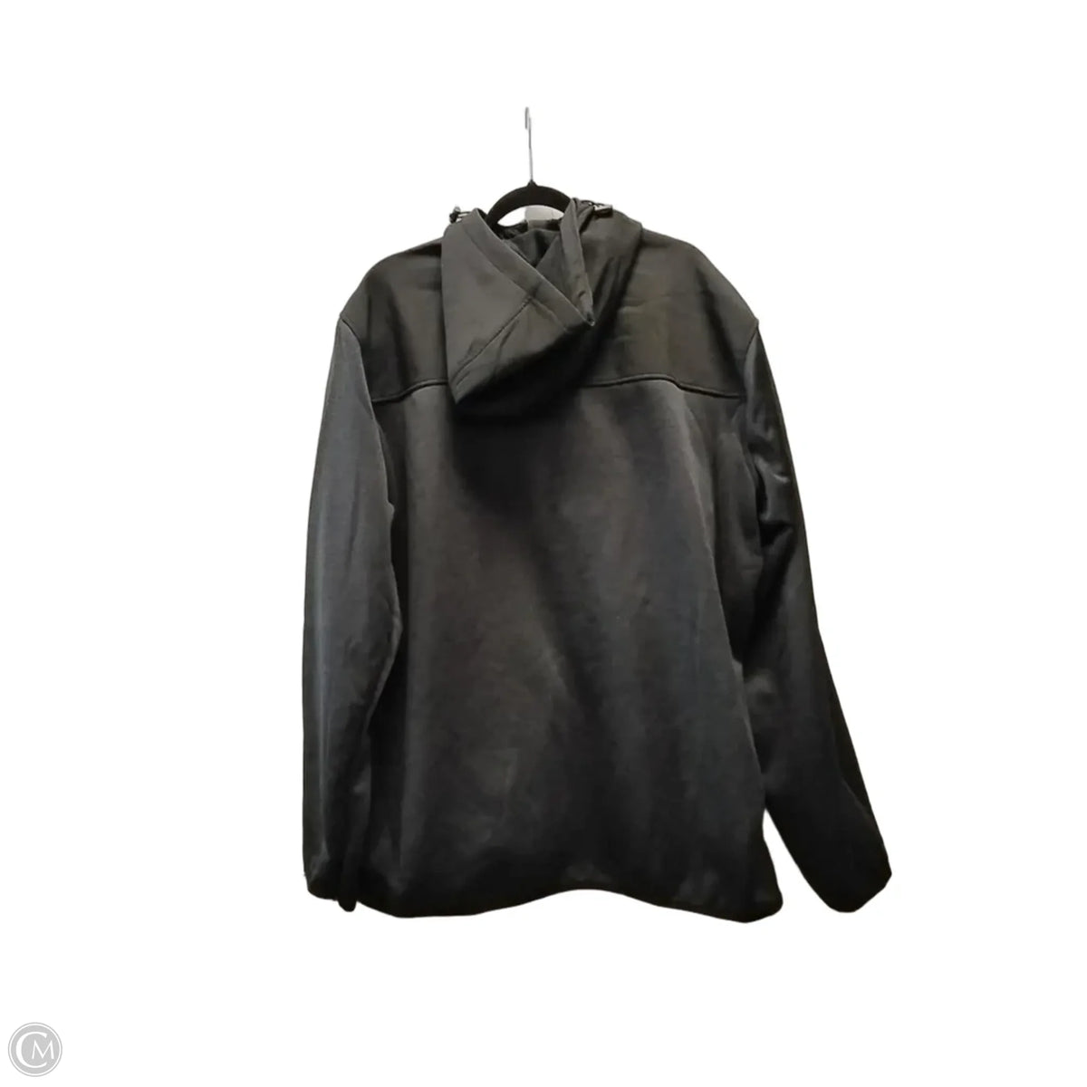 Jacket Utility By Reebok In Black, Size: 3x