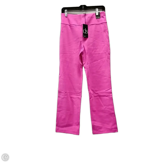 Pants Dress By Dear Scarlett In Pink, Size: 10