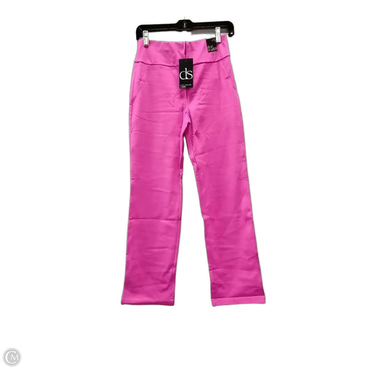 Pants Dress By Dear Scarlett In Pink, Size: 4