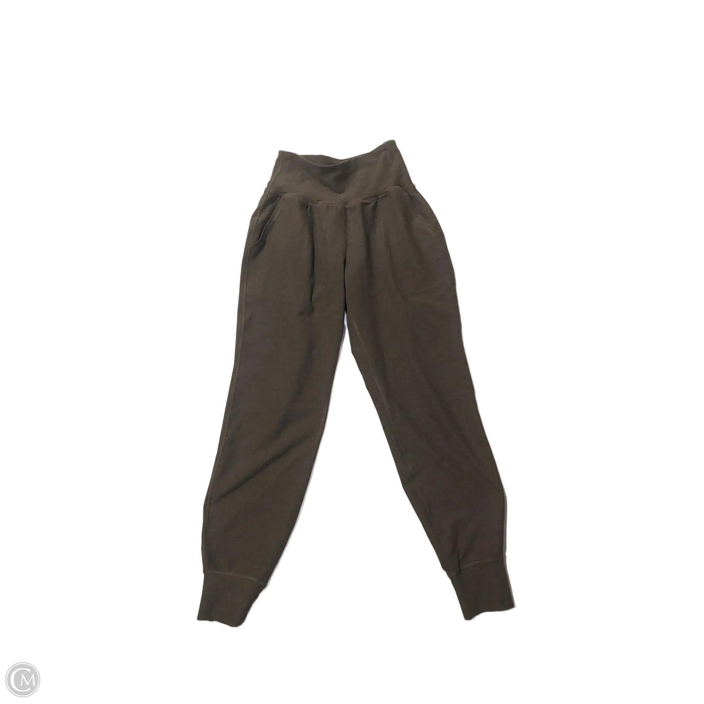 Athletic Leggings By Old Navy In Grey, Size: Xs
