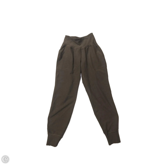 Athletic Leggings By Old Navy In Grey, Size: Xs