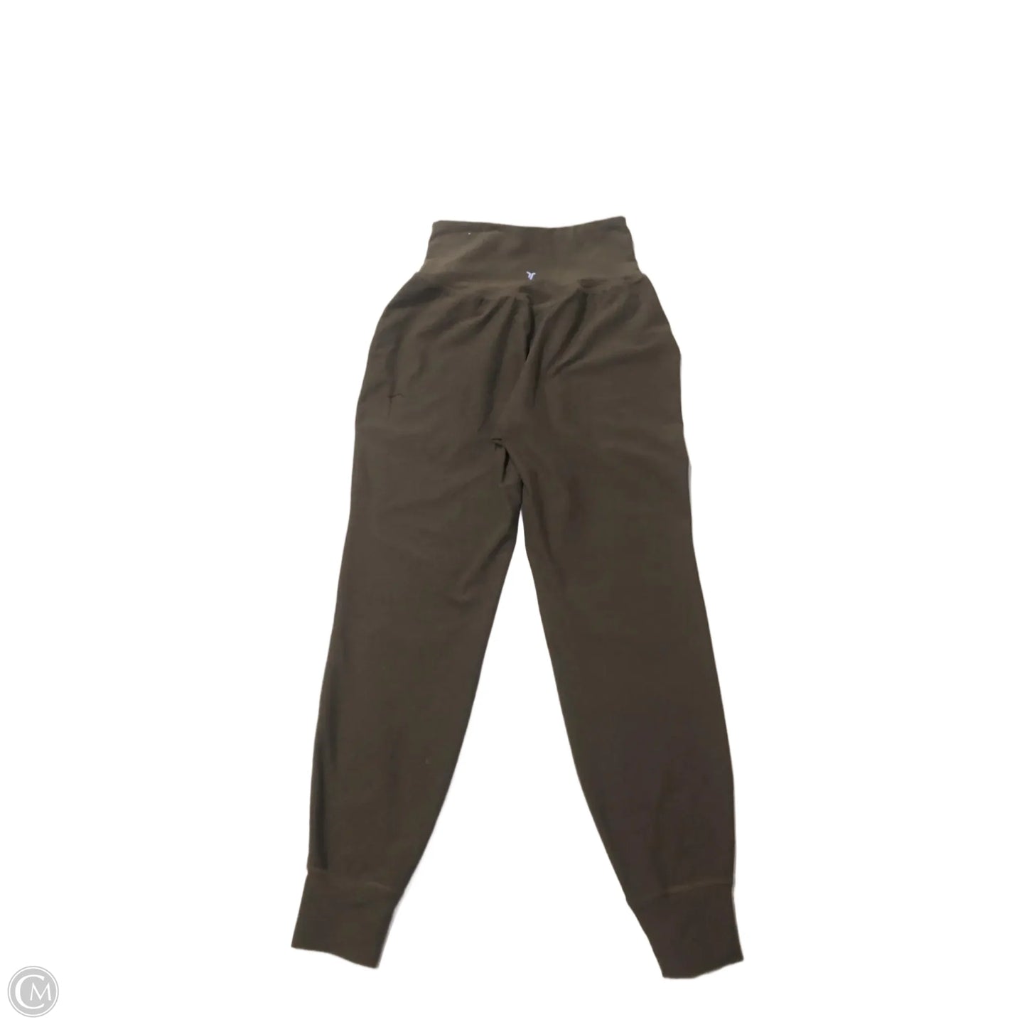 Athletic Leggings By Old Navy In Grey, Size: Xs
