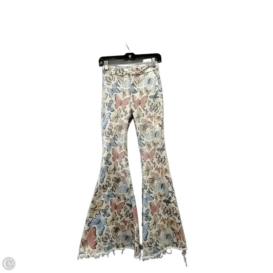 Jeans flares We The Free In Multi-colored, Size: 2