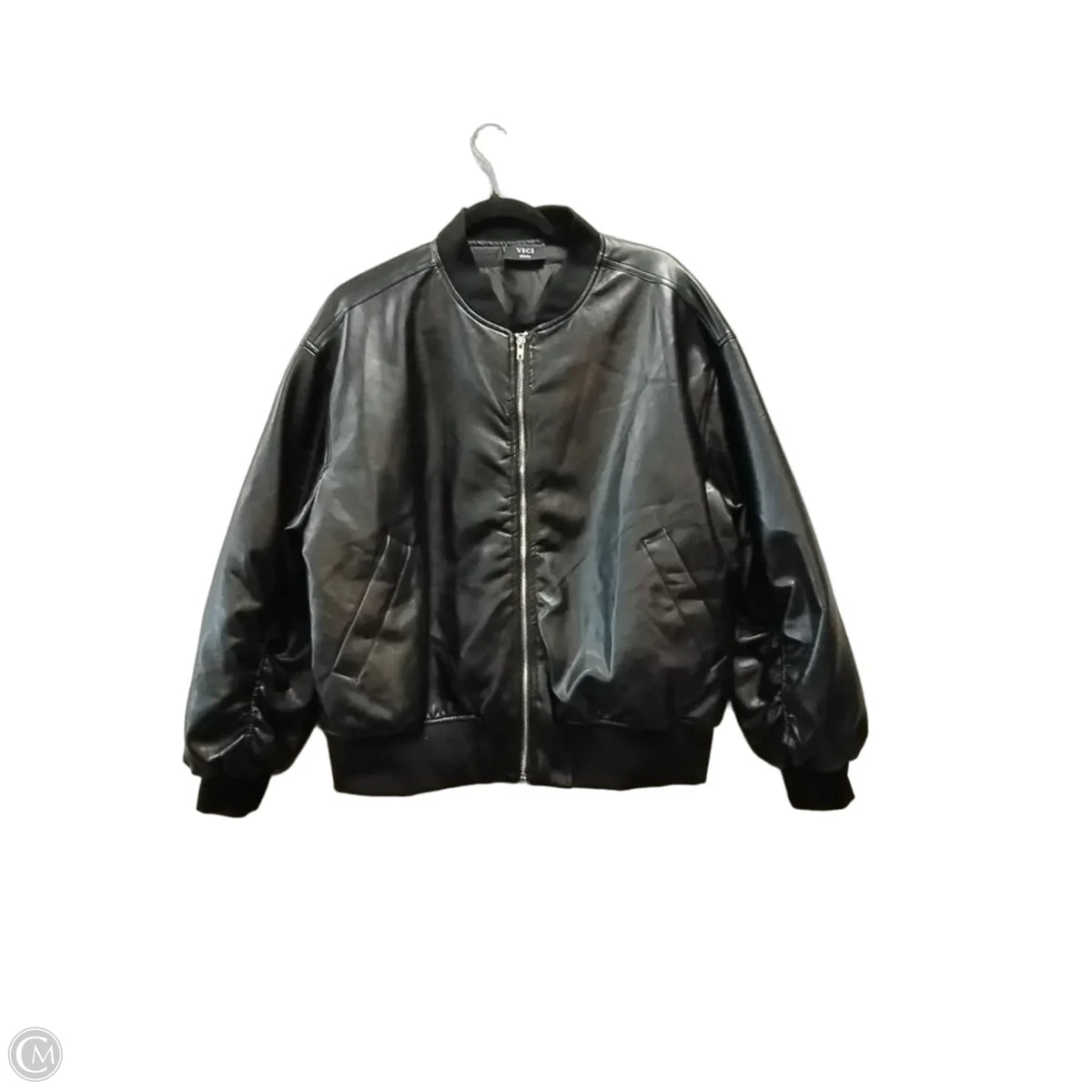 Jacket Other By Vici In Black, Size: S
