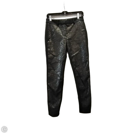 Pants Dress By Clothes Mentor In Black, Size: 2