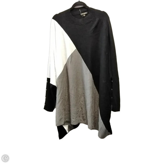 Sweater By Iman In Multi-colored, Size: 3x