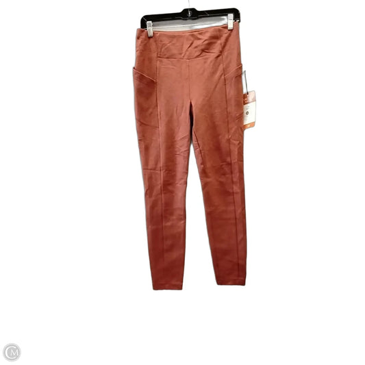 Pants Lounge By Cabi In Orange, Size: 4