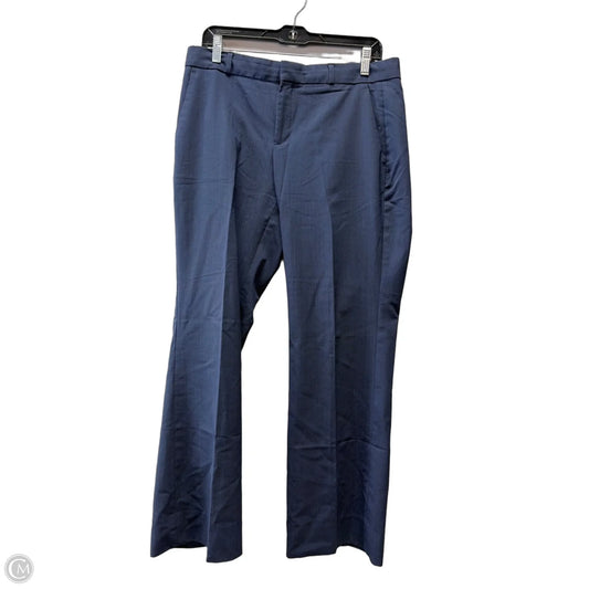 Pants Dress By Banana Republic In Navy, Size: 10p