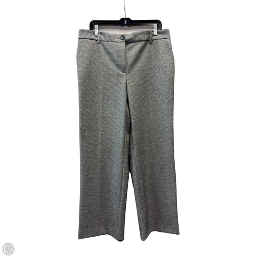 Pants Dress By Hilary Radley In Black & White, Size: 12