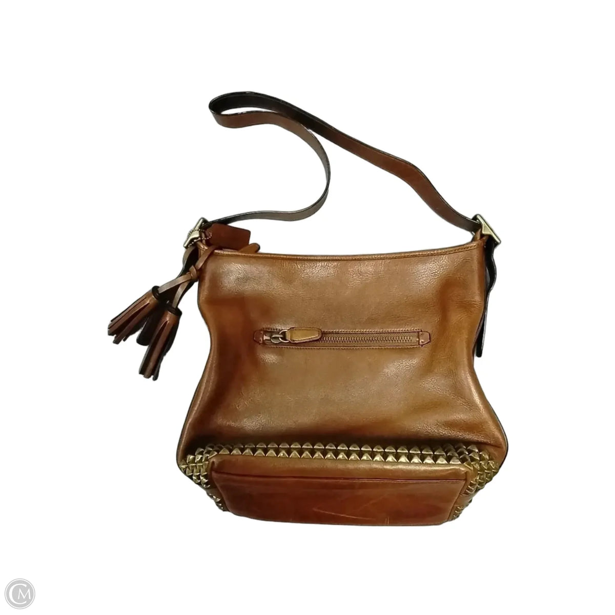 Handbag Designer By Coach, Size: Medium
