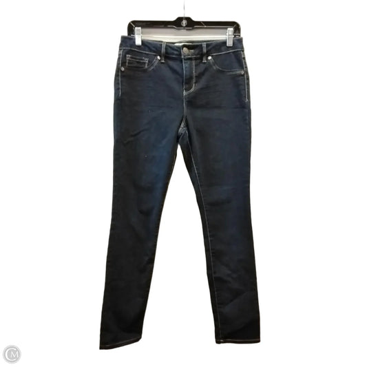 Jeans Skinny By D Jeans In Blue, Size: 8
