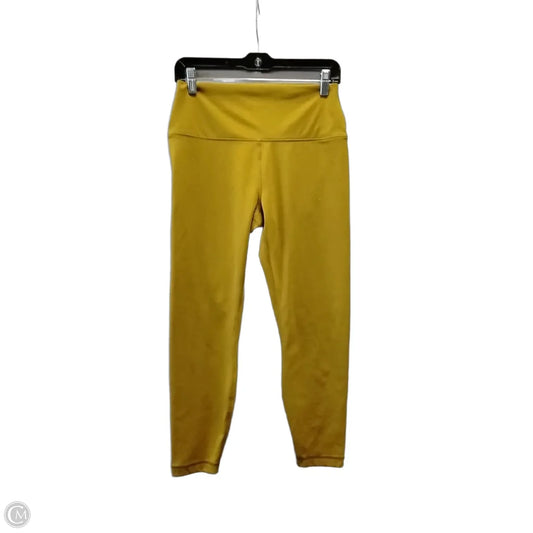 Athletic Pants By 90 Degrees By Reflex In Green, Size: Xl