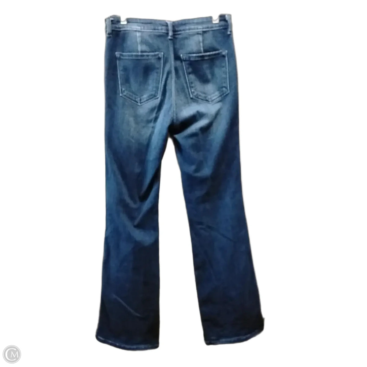 Jeans Boot Cut By Kancan In Blue, Size: 9
