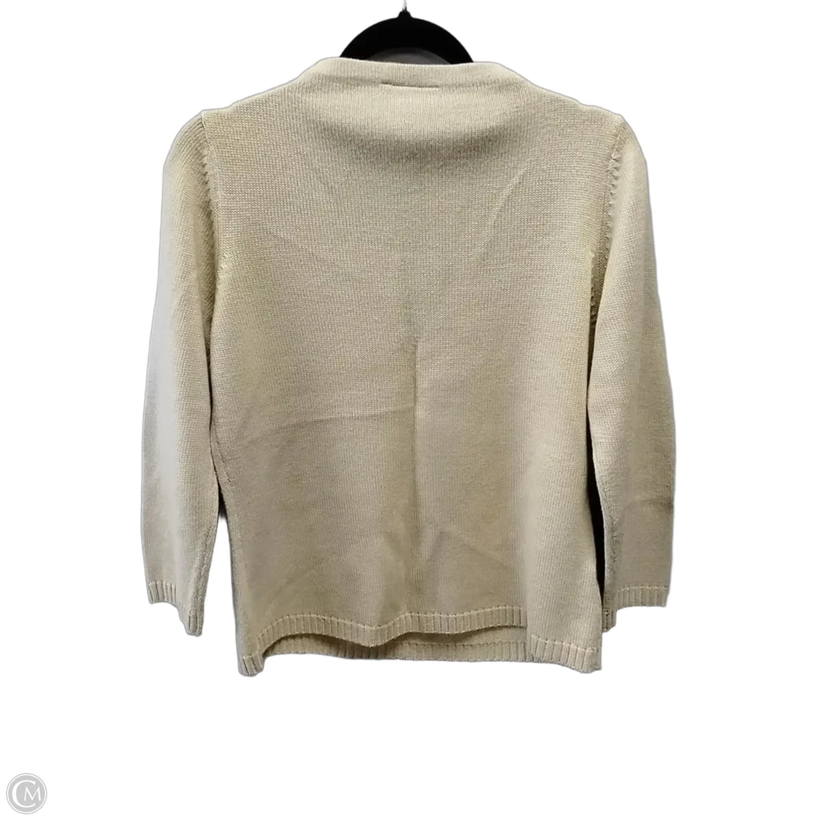 Sweater By Ann Taylor In Yellow, Size: M