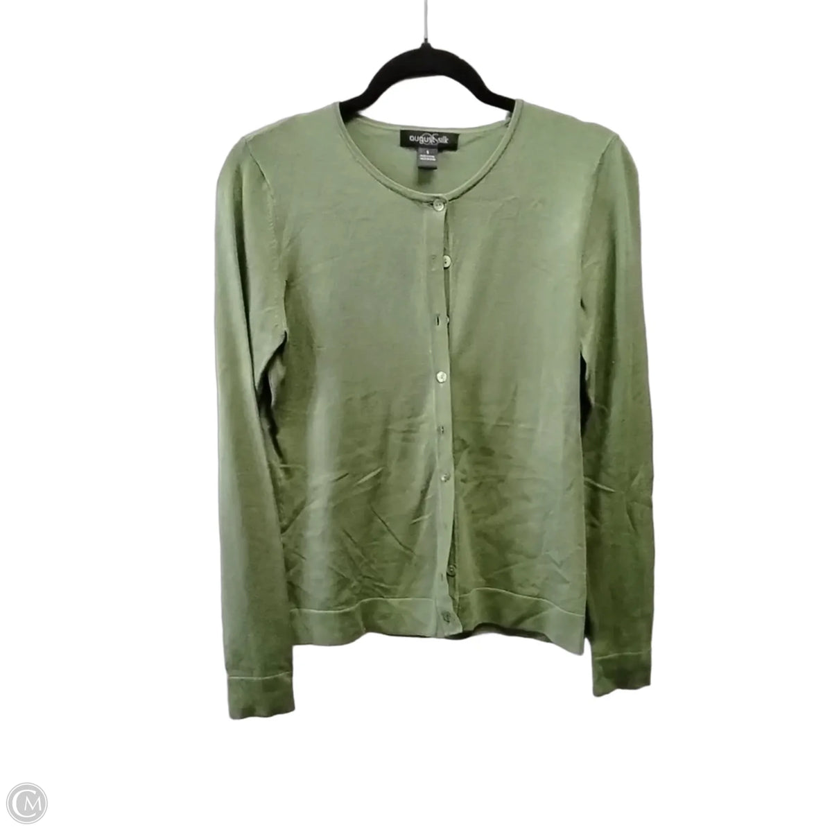 Sweater 2pc By August Silk In Green, Size: S