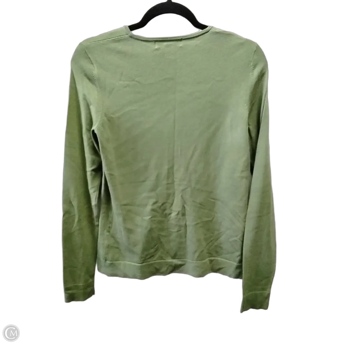 Sweater 2pc By August Silk In Green, Size: S