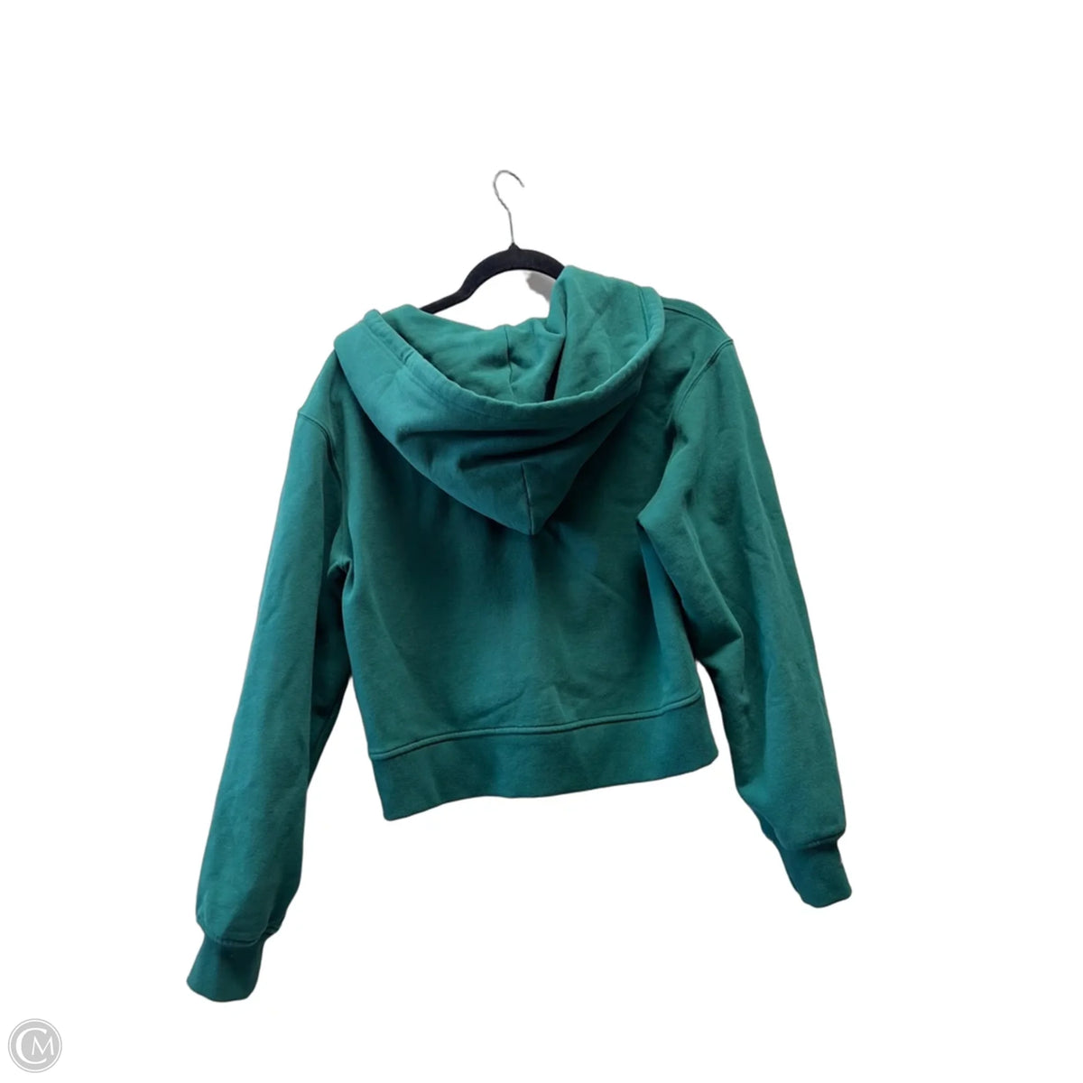 Athletic Jacket By Athleta In Green, Size: Sp