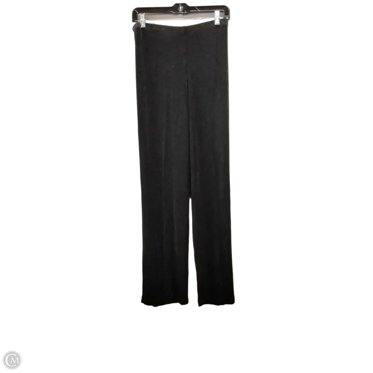 Pants Wide Leg By Chicos In Black, Size: 16
